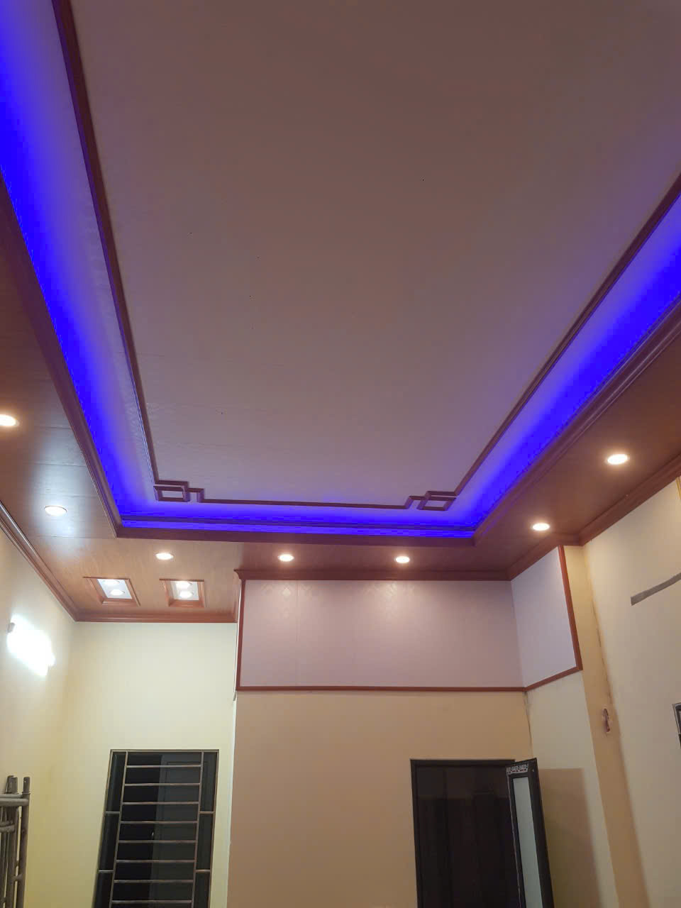 Thi Công Nhựa Ốp Tường Tại Hoài Đức Hà Nội